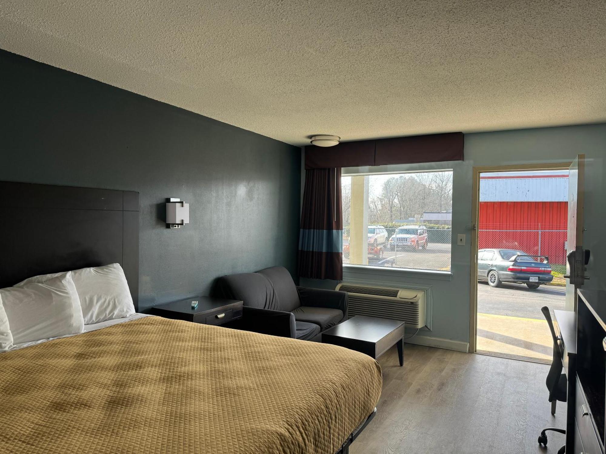 Red Carpet Inn & Suites - Danville Exteriör bild